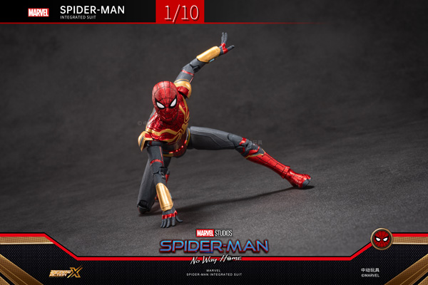 ZDTOYS】中動玩具 1913-02 1/10 「スパイダーマン：ノー・ウェイ