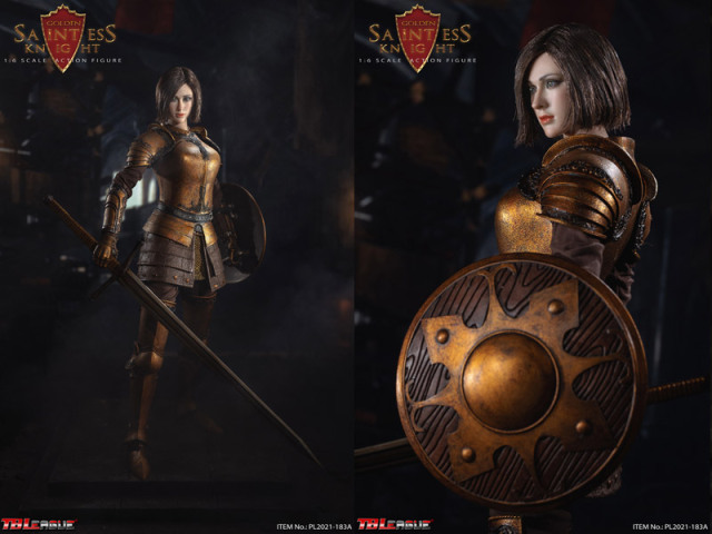 TBLeague】TBリーグ PL2021-183 A/B/C 1/6 Saintess Knight 聖女