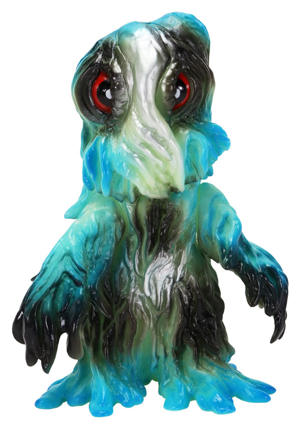 限定 蓄光 宇宙船限定カラー CCPミドルサイズ ヘドラルミナスナイトブルー CCP】CCP ミドルサイズシリーズ ヘドラ ルミナスナイトブルーVer