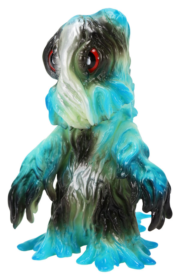 【宇宙船限定カラー蓄光】CCPミドルサイズ ヘドラルミナスナイトブルーVer. CCP】CCP ミドルサイズシリーズ ヘドラ ルミナスナイトブルーVer