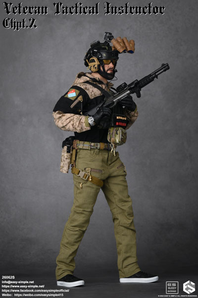 Amazon.co.jp: Mini Times Toys 1/6 フィギュア アメリカ陸軍