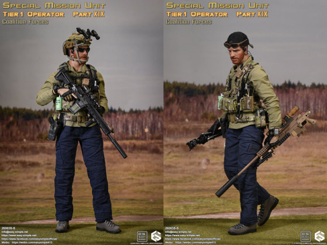 新テーマ、1／6ミリタリーフィギュア 1 | 武士は食わねど高楊枝