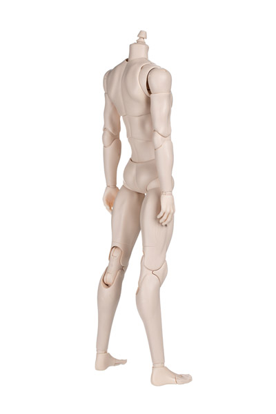 オビツ】30BD-M01W 30cmオビツボディ ホワイティ