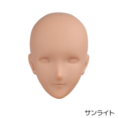 オビツ】30HD-M02SL 30-02ヘッド サンライト