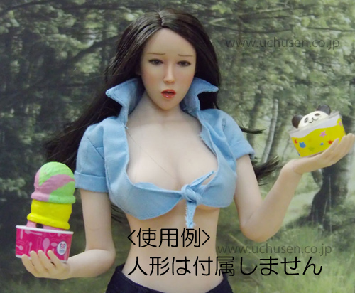 タカラトミー】リカちゃん サーティワン アイスショップ こものセット