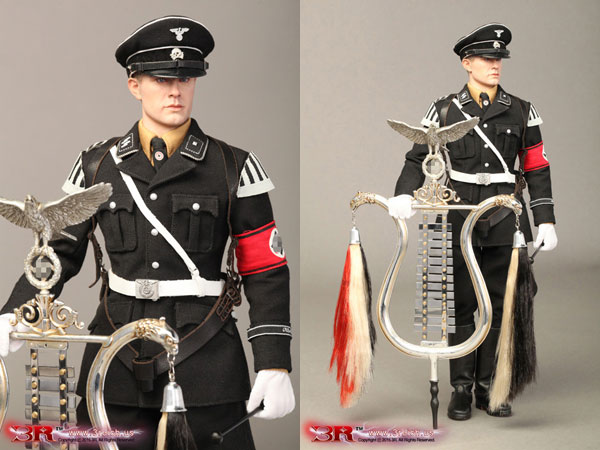 3R】GM631Jarman Musikkorps der SS Volume 4 Glockenspiel