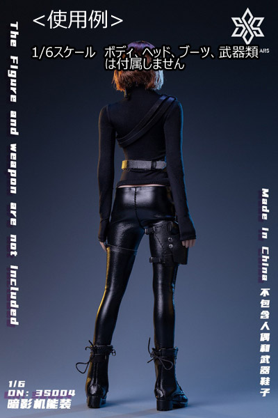 1/6 フィメール セクシー スーツ B（24XG98B） 1/6 フィメール セクシー スーツ B（24XG98B）の通販 by Yuji's