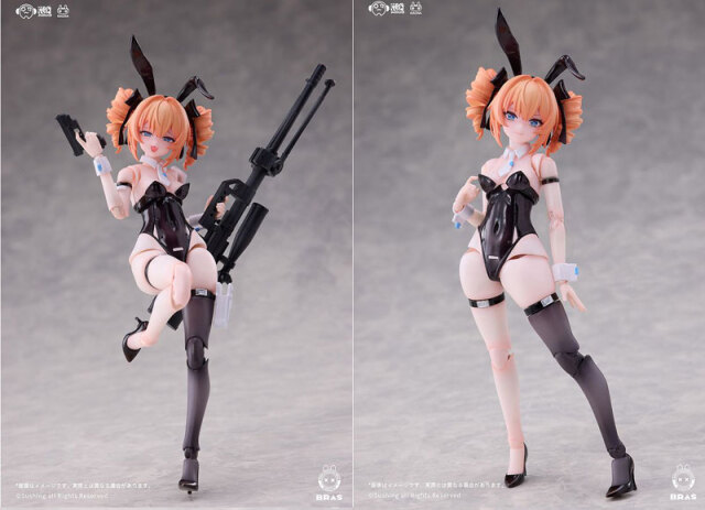 新品未開封【溯行Sushing】1/12 Sniper・レオーニ 溯行Sushing Sniper レオーニ 1/12可動フィギュア 初回特典付き