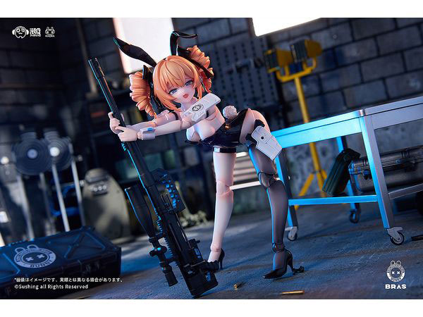[新品未開封](溯行Sushing)〈特典付き・限定色〉Sniper・レオーニ Amazon | Sniper レオーニ 112 可動フィギュア 限定カラーVer