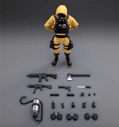 [新品未開封]ドラゴンホース　DH-S002 メクラネズミ ヨドバシ.com - ドラゴンホース DH-S002 SCP財団シリーズ 機動部隊Zeta