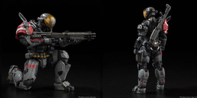 1000toys】RE:EDIT HALO: REACH 1/12 SCALE EMILE-A239 (Noble