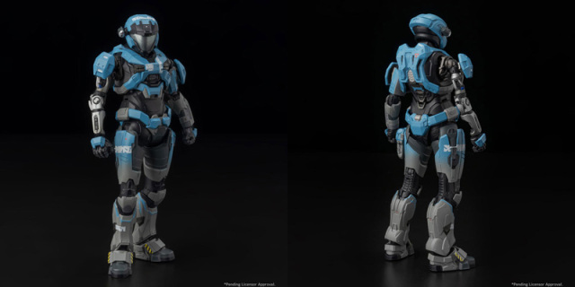 1000toys】RE:EDIT HALO: REACH 1/12 SCALE KAT-B320 (Noble Two