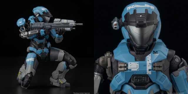 1000toys】RE:EDIT HALO: REACH 1/12 SCALE KAT-B320 (Noble Two