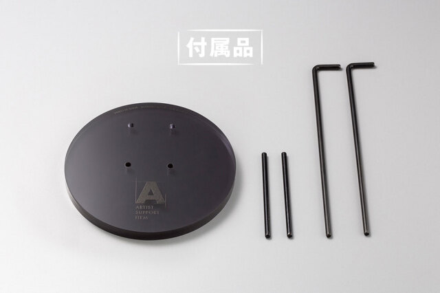 コトブキヤ】ARTIST SUPPORT ITEM ハンドモデル/R -GRAY-