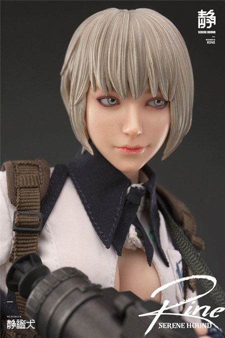 i8TOYS】1/6 NO.501S612-N 