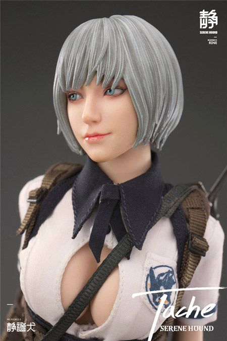i8TOYS】1/6 NO.501S612-S 