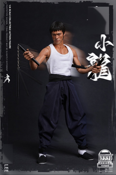 777TOYS】FT014 1/6 Kung Fu Master カンフーマスター 1/6