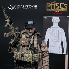 本日終了DAMTOYS 1/6 PMSCs Private Military DAMTOYS 1/6 PMSCs Private Military & Security Companies Contractor