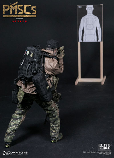DAM】No.78041 ELITE SERIES PMSCs PRIVATE MILITARY & SECURITY