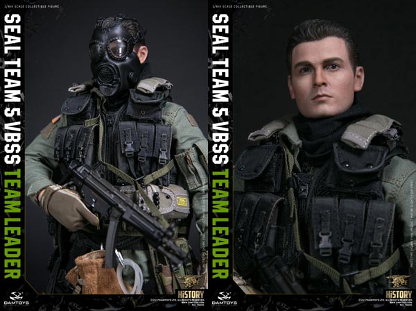 SEAL Team 8 VBSS フィギュア 1/6 Seal Team 8 VBSS C-2 Element Communicator | Action Figures