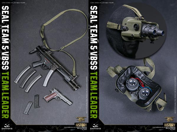 SEAL Team 8 VBSS フィギュア 1/6 楽天市場】【DAM】No.78046 HISTORY SERIES 1/6 SEAL TEAM 5