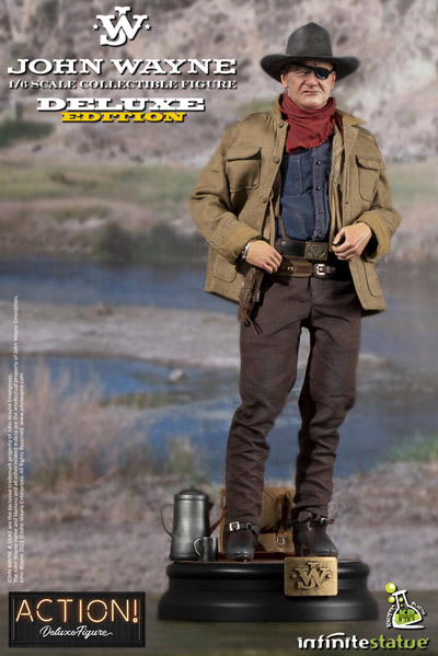 期間限定セール　ジョンウェイン　JOHN WAYNE フィギュア　5点　西部 期間限定セール ジョンウェイン JOHN WAYNE フィギュア 5点 西部