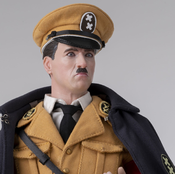 Kaustic Plastik and Infinite Statue】84133 1/6 Charlie Chaplin Kaustic Plastik and Infinite Statue】84133 1/6 Charlie Chaplin