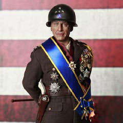 DID】A80088 Patton General アメリカ陸軍 パットン将軍