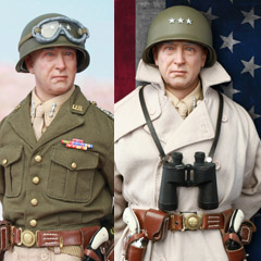 DID】A80164 WW2 General of the United States Army - George Smith 
