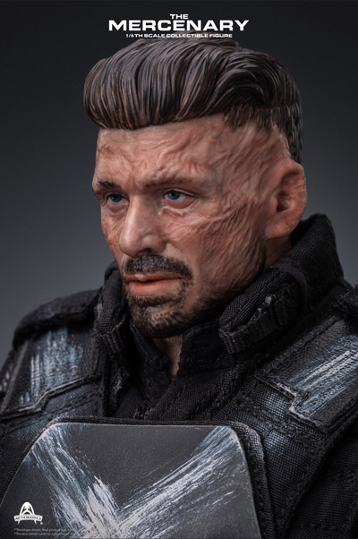 ARTFIGURES】AF-026 THE MERCENARY 傭兵 1/6スケールフィギュア
