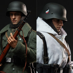 AlertLine】AL100036 1/6 WWII German Army Soldierr 1/6 WW2 ナチス 