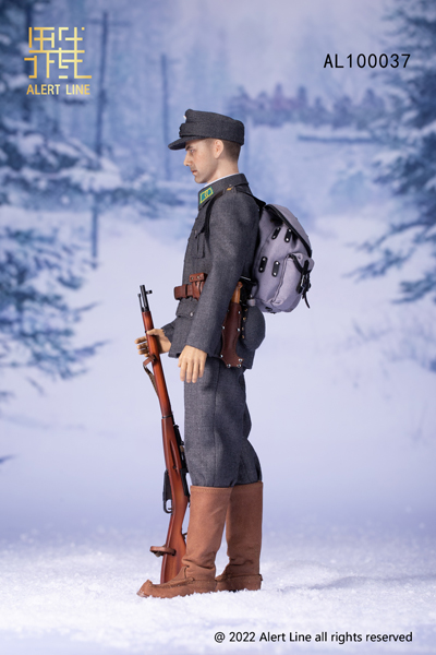 AlertLine】AL100037 1/6 WWII Finnish Army Soldier 1/6 WW2