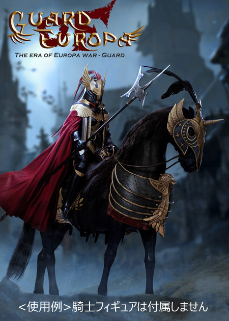 1/6 ランスロット　ナイト　騎士　鎧　フィギュア フィギュア専門店 -ソダチトイズ / 予約 coreplay ナイツ オブ ザ