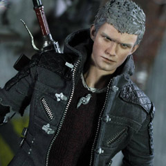 ASMUS TOYS】DMC503 DevilMayCry5 NERO デビル メイ クライ 5 ネロ 1/6 