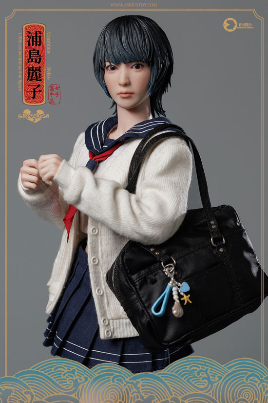 ASMUS TOYS】GC003 1/6 Girl Crush Series REIKO JK ガールクラッシュ