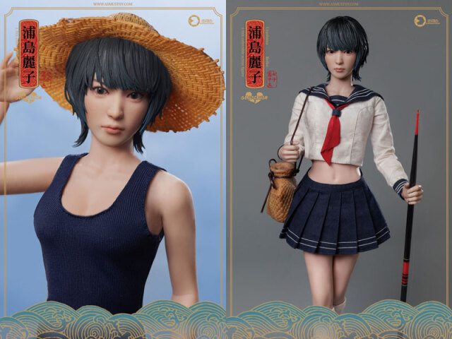 ASMUS TOYS】GC003 1/6 Girl Crush Series REIKO JK ガールクラッシュ