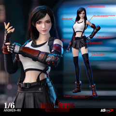 ASTOYS】AS2023-01 1/6 Fantasy Fighting Goddess 幻想格闘女神 1/6