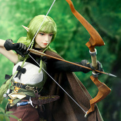 ACPLAY】ATX054 1/6 Gnome Killer Archer action figure
