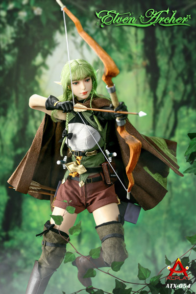 ACPLAY】ATX054 1/6 Gnome Killer Archer action figure