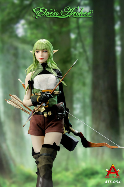 ACPlay Gnome Killer Vestal フィギュア ACPLAY 1/6 ATX-052 Gnome Killer Saint Of The Sword (Sword