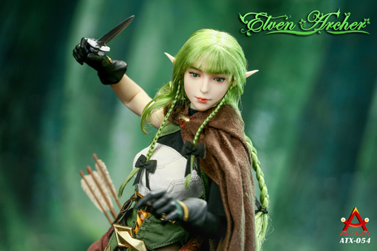 入手困難　ACPlay Gnome Killer Vestal フィギュア ACPLAY】ATX054 1/6 Gnome Killer Archer action figure