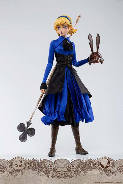 Yi Nian Workshop】1/6 《Lost Story》 Alice Standard ロスト