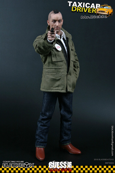 BLACKBOXTOYS】BBT9024 GUESS ME SERIES 