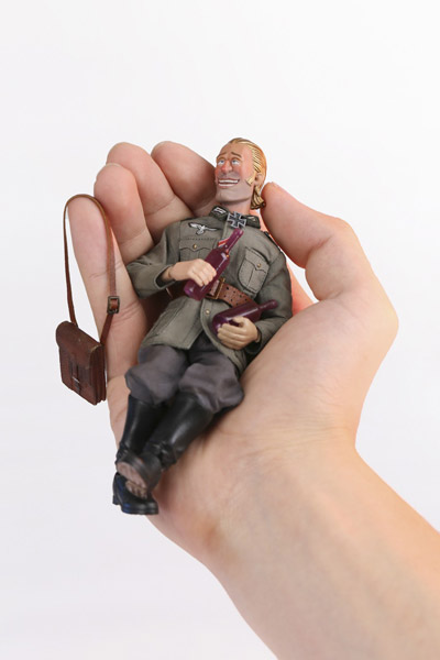 POPtoys】BGS004 1/12 Bean Gelo Series Beautiful Westerwald