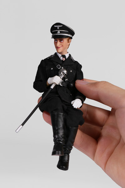 POPtoys】BGS014 1/12 Bean Gelo Series Elegant man WW2 ドイツ軍