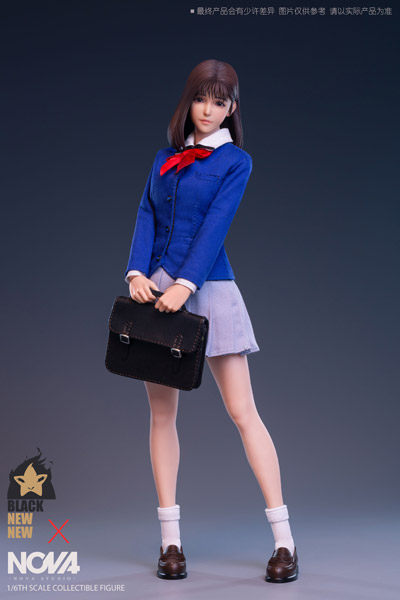 NOVA Studio X BNN Studio】BNN-001/NOVA-004 1/6 First Love