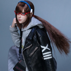 香港の公式　Who's Next Girl Stereoフィギュア　カメラ付き 予約 Z6TOYS 1/6 アジア美女 小晴 眼球可動 ZC019 / ABCDEF