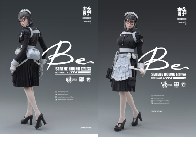 i8TOYS】1/6 NO.501S614-B 
