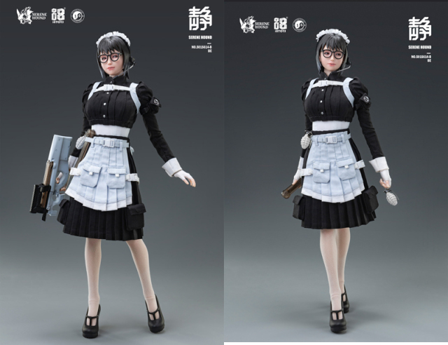i8TOYS】1/6 NO.501S614-B 