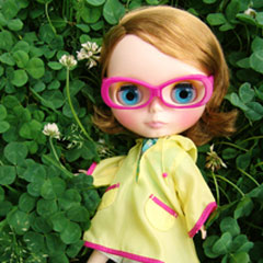 ブライス SHOP限定ニッキーラッド タカラトミー 